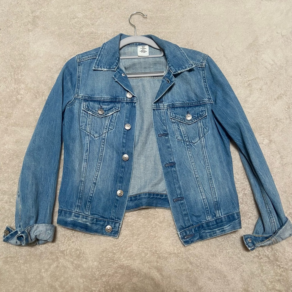 H&M Jean Jacket